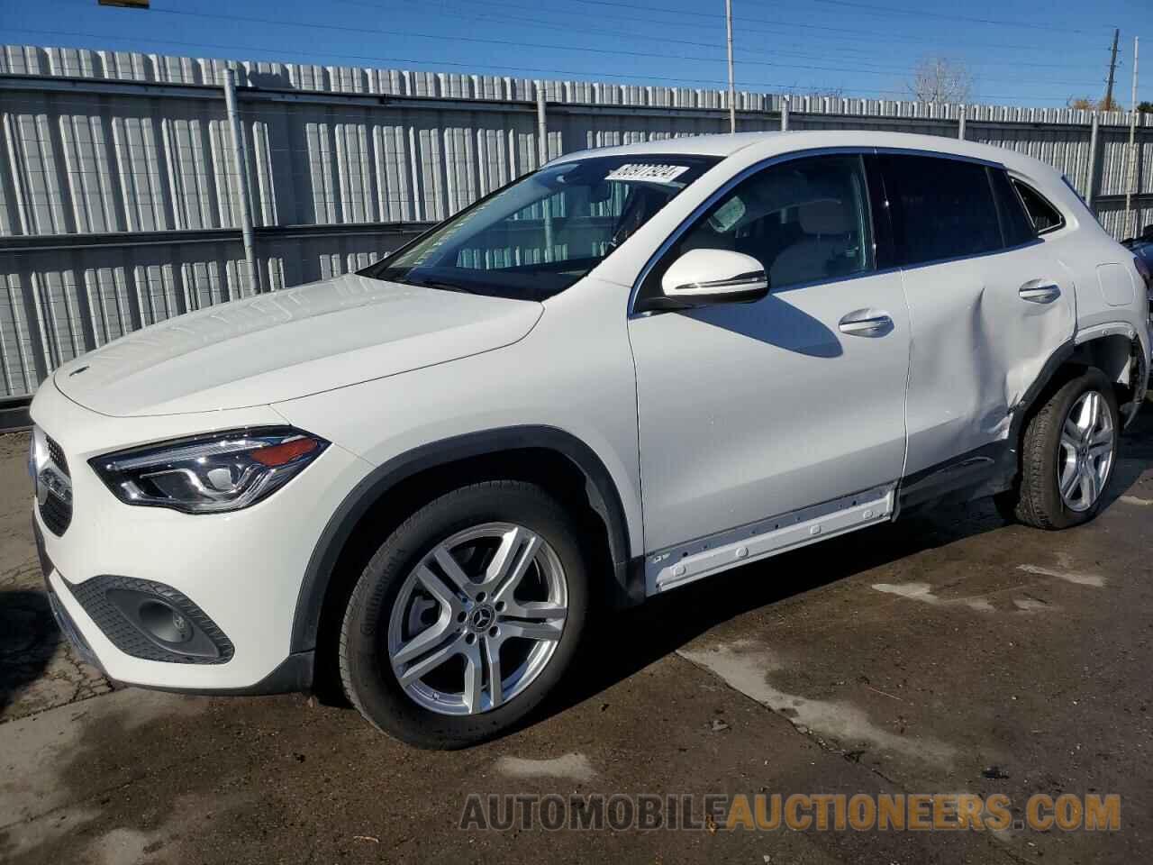 W1N4N4HB3PJ451095 MERCEDES-BENZ GLA-CLASS 2023