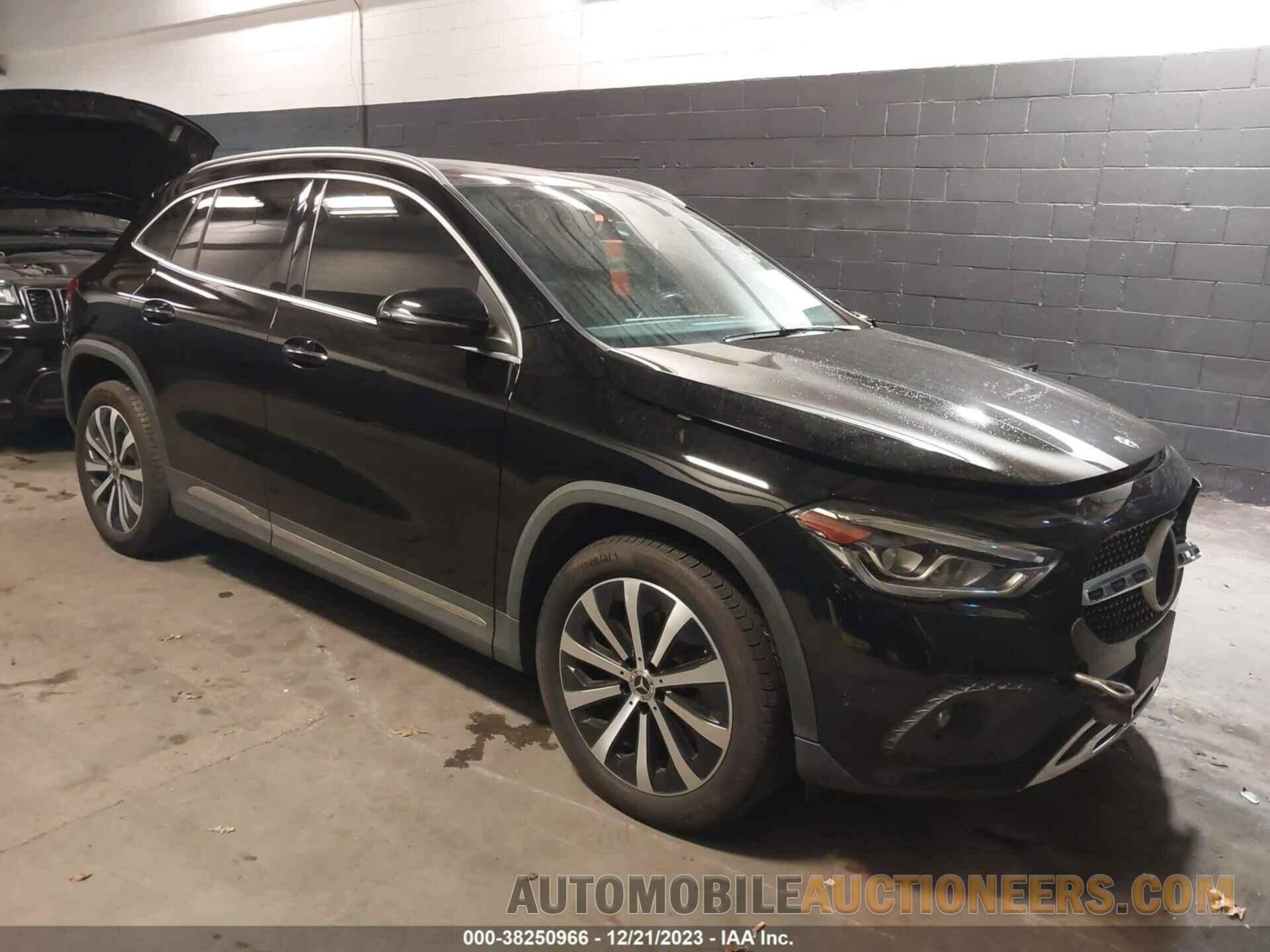 W1N4N4HB4MJ135510 MERCEDES-BENZ GLA 250 2021