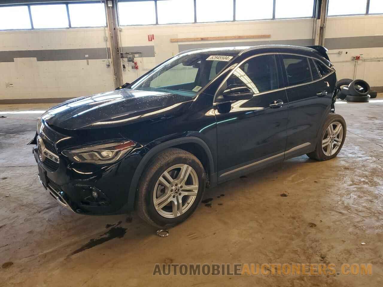 W1N4N4HB4MJ234201 MERCEDES-BENZ GLA-CLASS 2021