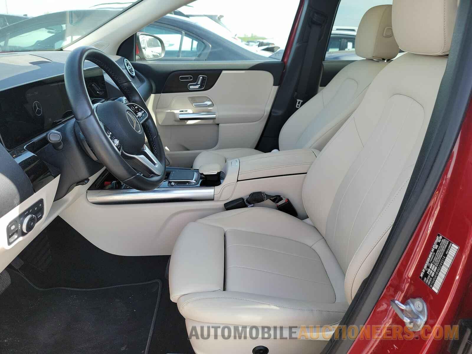 W1N4N4HB4MJ249314 Mercedes-Benz GLA 2021