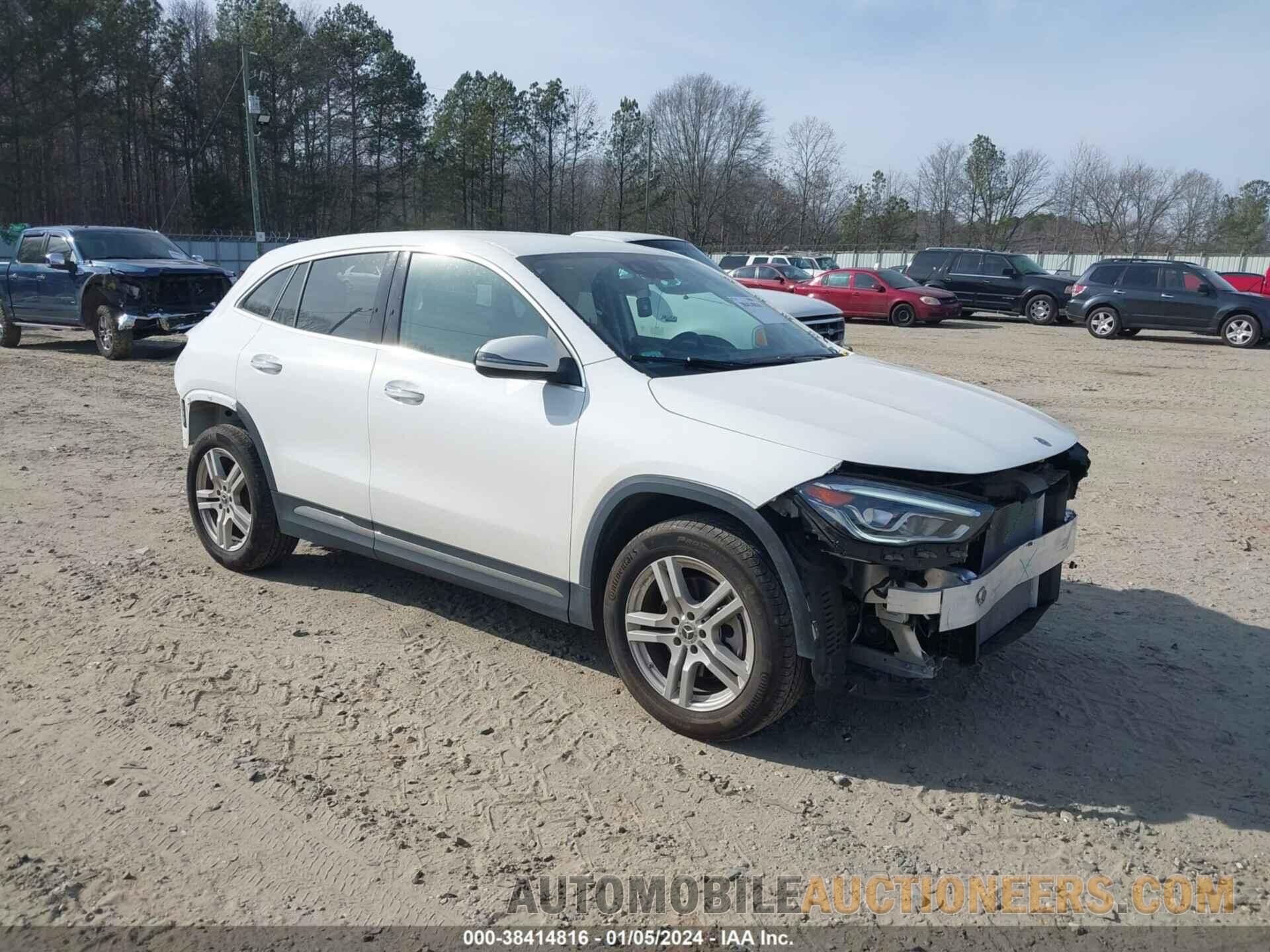 W1N4N4HB4PJ456936 MERCEDES-BENZ GLA 250 2023