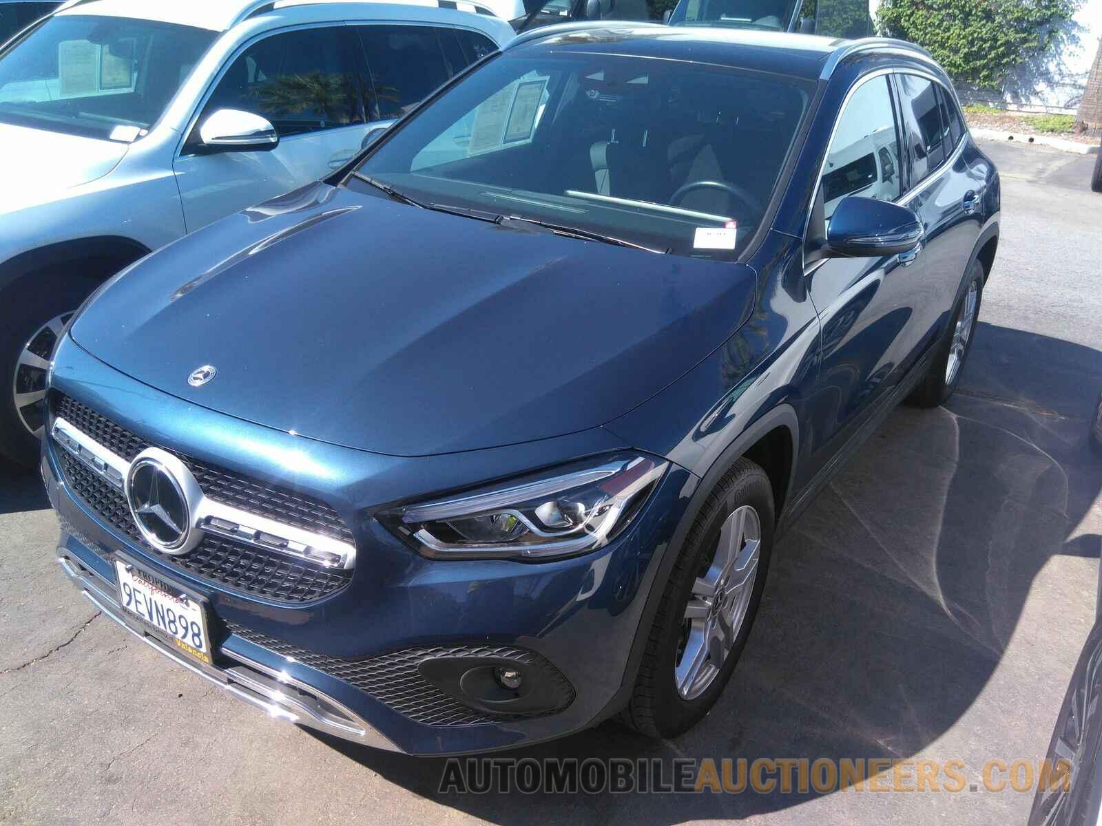 W1N4N4HB4PJ463403 Mercedes-Benz GLA 2023