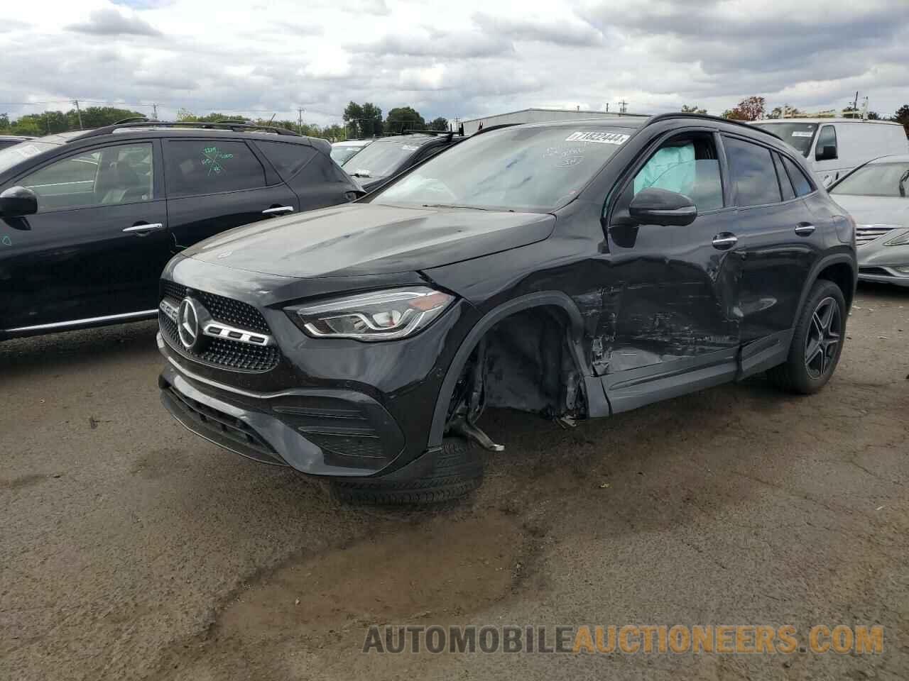 W1N4N4HB4PJ514494 MERCEDES-BENZ GLA-CLASS 2023