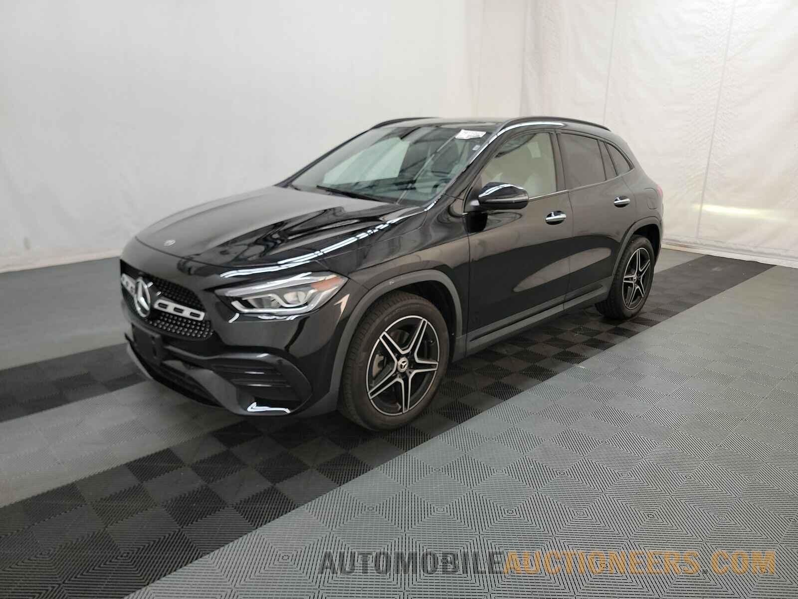 W1N4N4HB6NJ335192 Mercedes-Benz GLA 2022