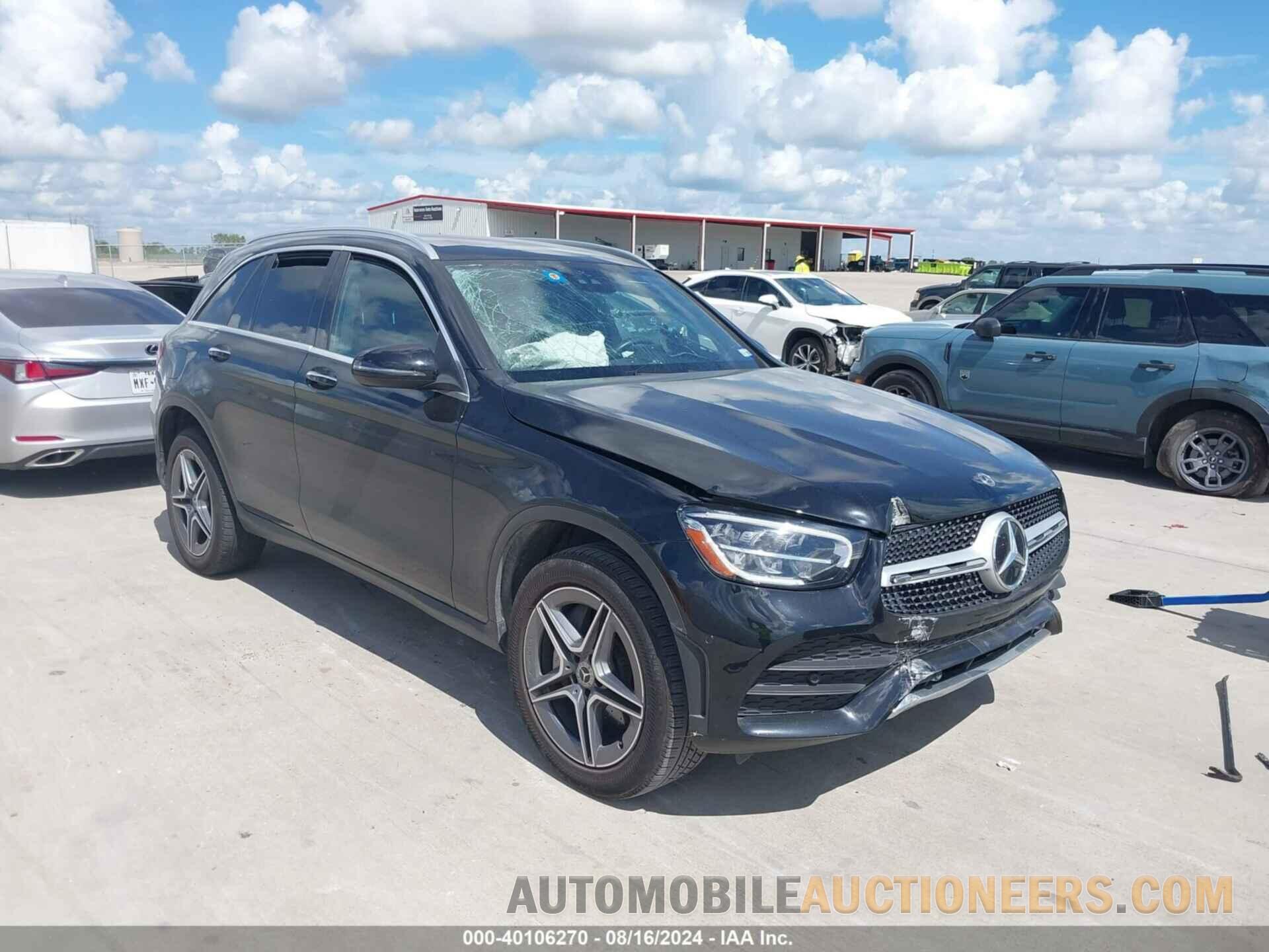 W1N4N4HB7NJ380724 MERCEDES-BENZ GLA 250 2022