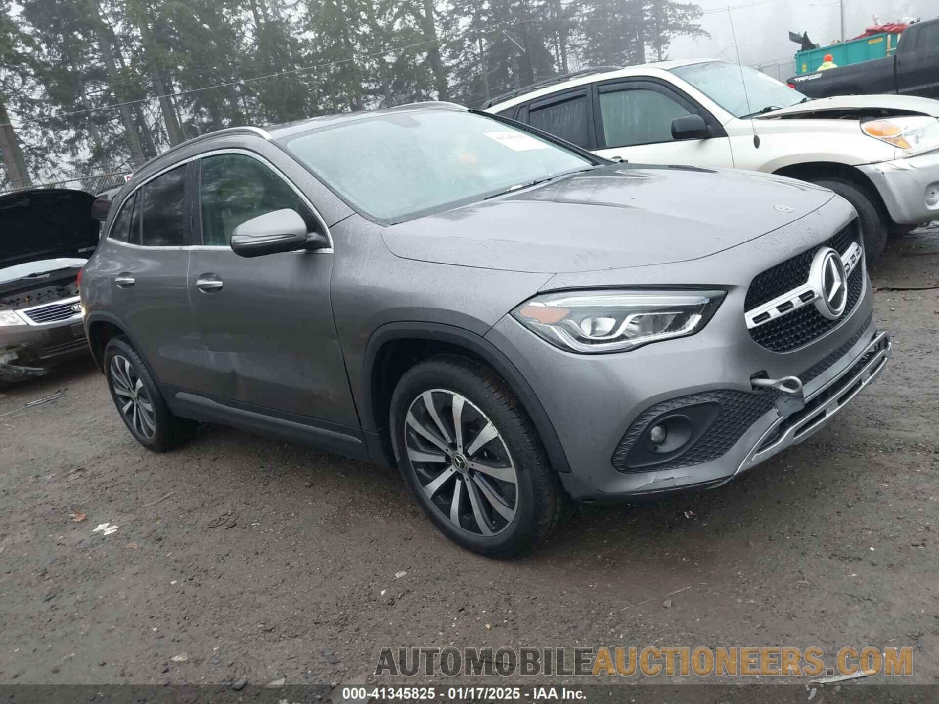 W1N4N4HB7PJ478347 MERCEDES-BENZ GLA 250 2023