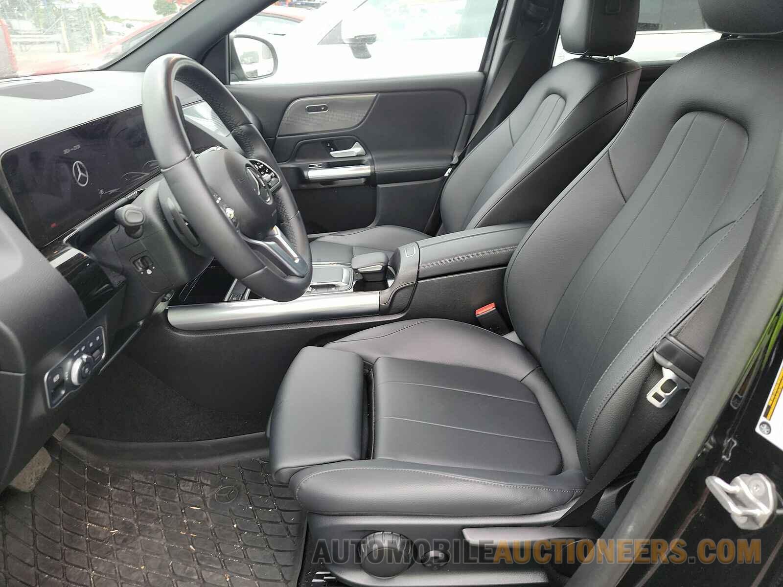 W1N4N4HB8NJ380344 Mercedes-Benz GLA 2022