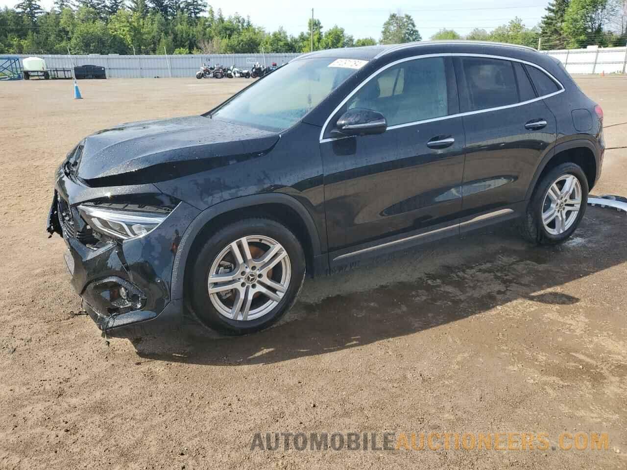 W1N4N4HB8PJ458799 MERCEDES-BENZ GLA-CLASS 2023