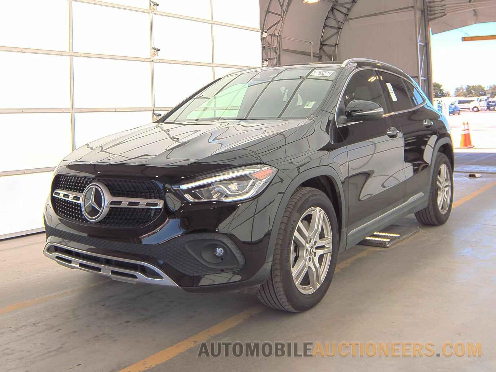 W1N4N4HB8PJ502168 Mercedes-Benz GLA 2023