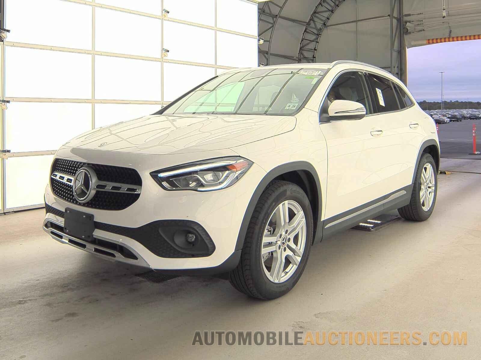 W1N4N4HB8PJ523988 Mercedes-Benz GLA 2023