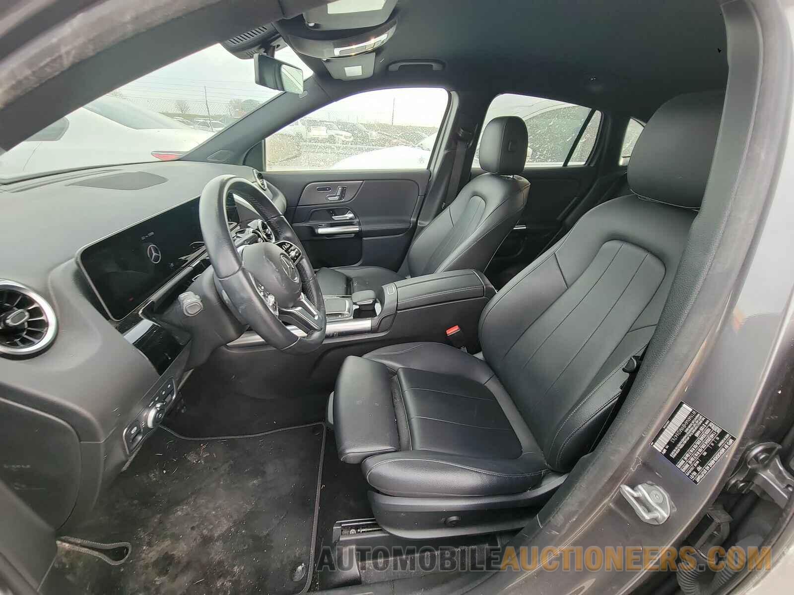 W1N4N4HB9MJ264763 Mercedes-Benz GLA 2021