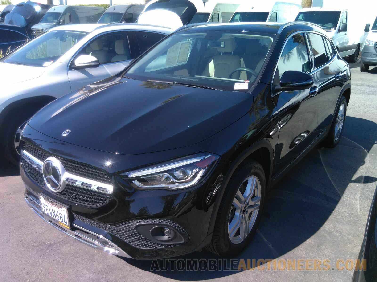 W1N4N4HB9PJ457919 Mercedes-Benz GLA 2023