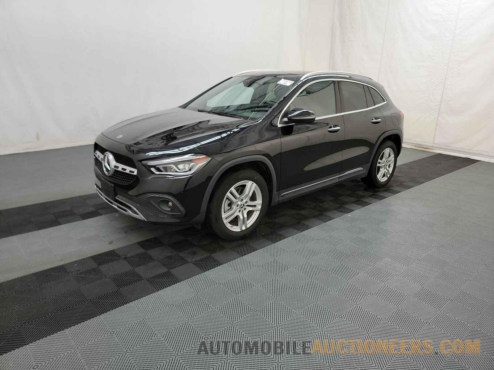 W1N4N4HBXMJ260463 Mercedes-Benz GLA 2021