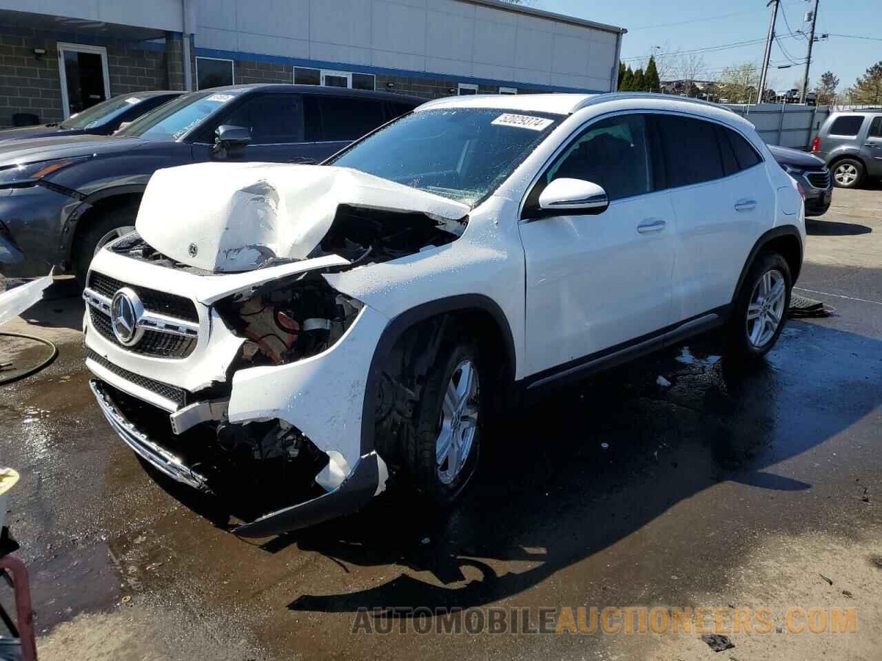 W1N4N4HBXPJ480688 MERCEDES-BENZ GLA-CLASS 2023