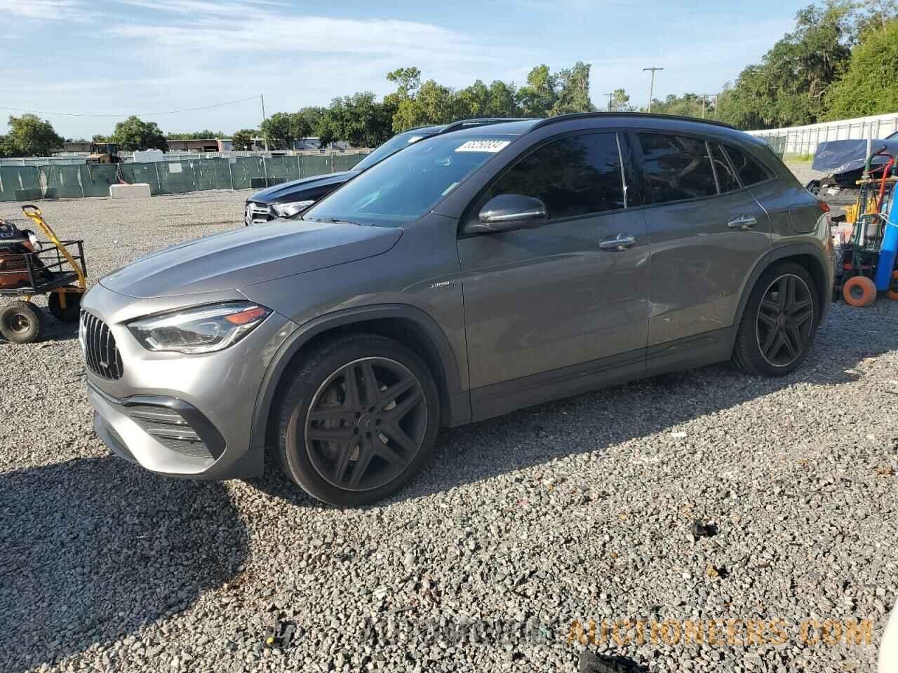 W1N4N5BB6NJ399022 MERCEDES-BENZ GLA-CLASS 2022