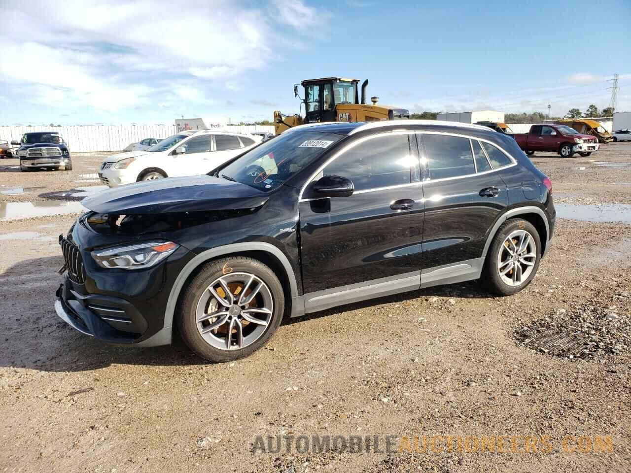 W1N4N5BB8MJ159808 MERCEDES-BENZ GLA-CLASS 2021