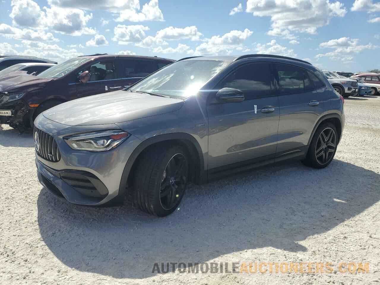 W1N4N5BB8MJ223829 MERCEDES-BENZ GLA-CLASS 2021