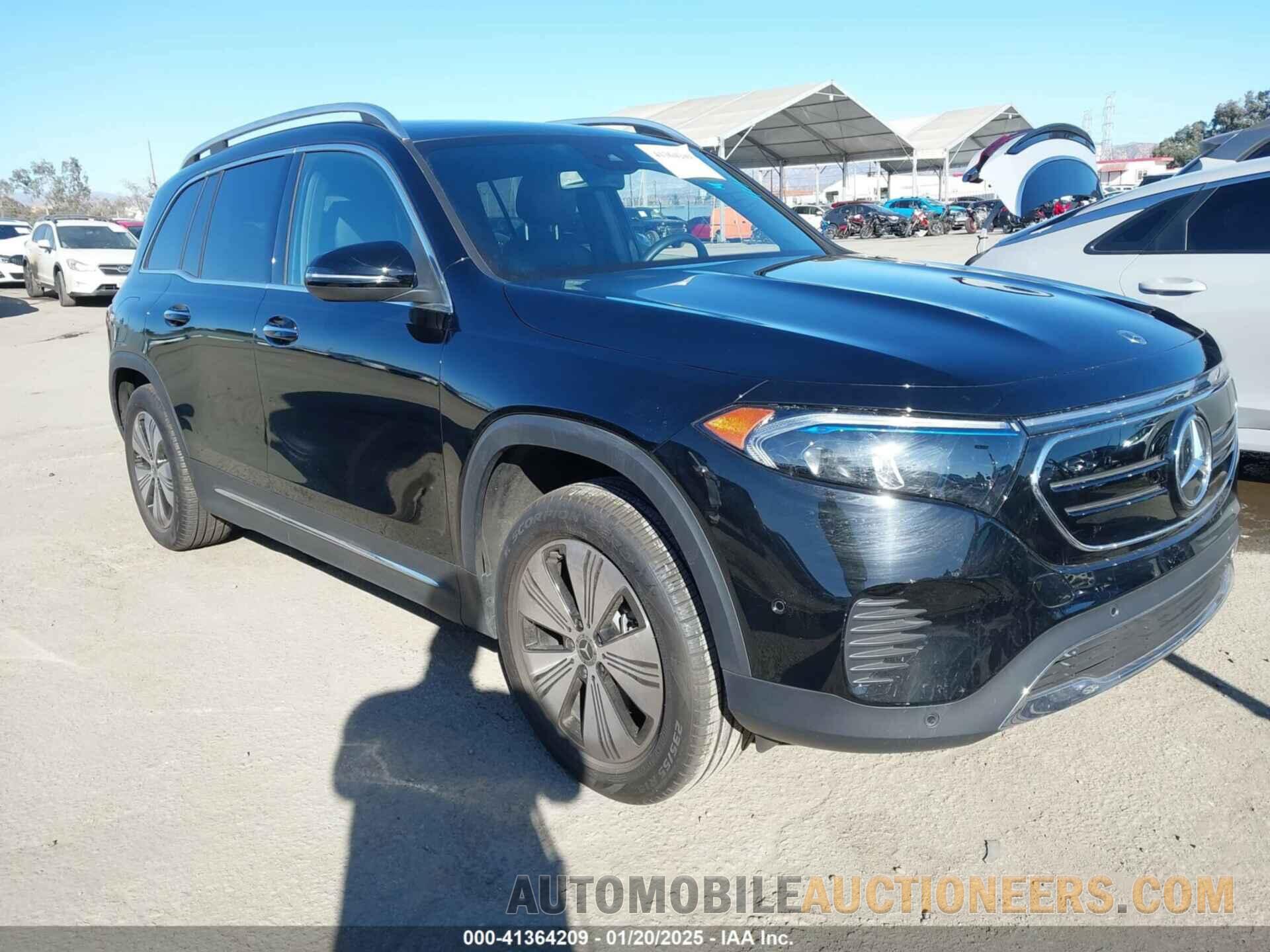 W1N9M0KB2PN070986 MERCEDES-BENZ EQB 300 SUV 2023