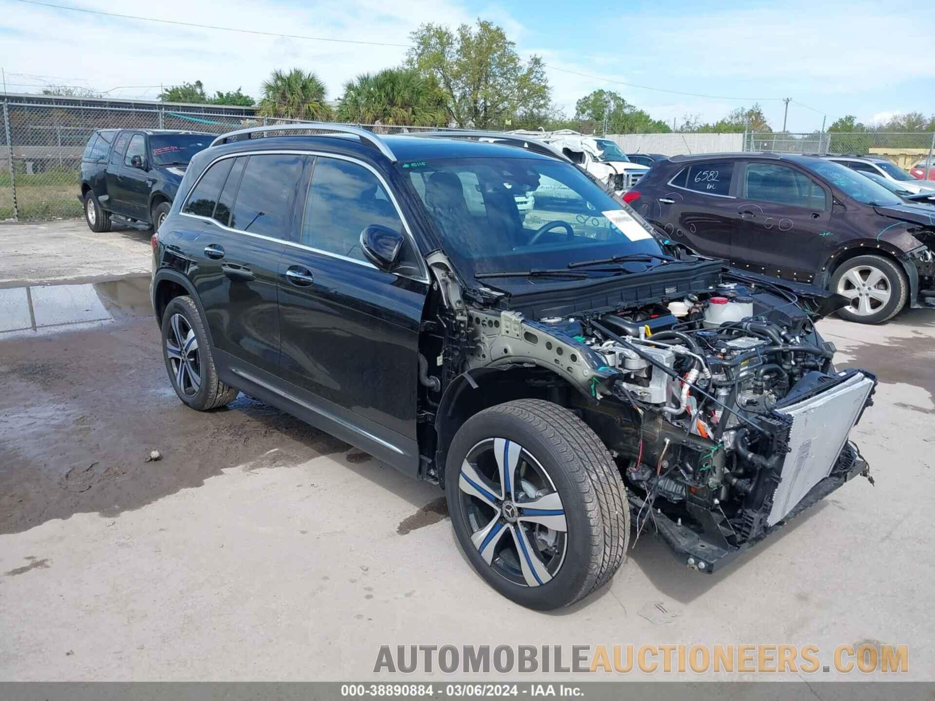 W1N9M0KBXPN055295 MERCEDES-BENZ EQB 300 SUV 2023