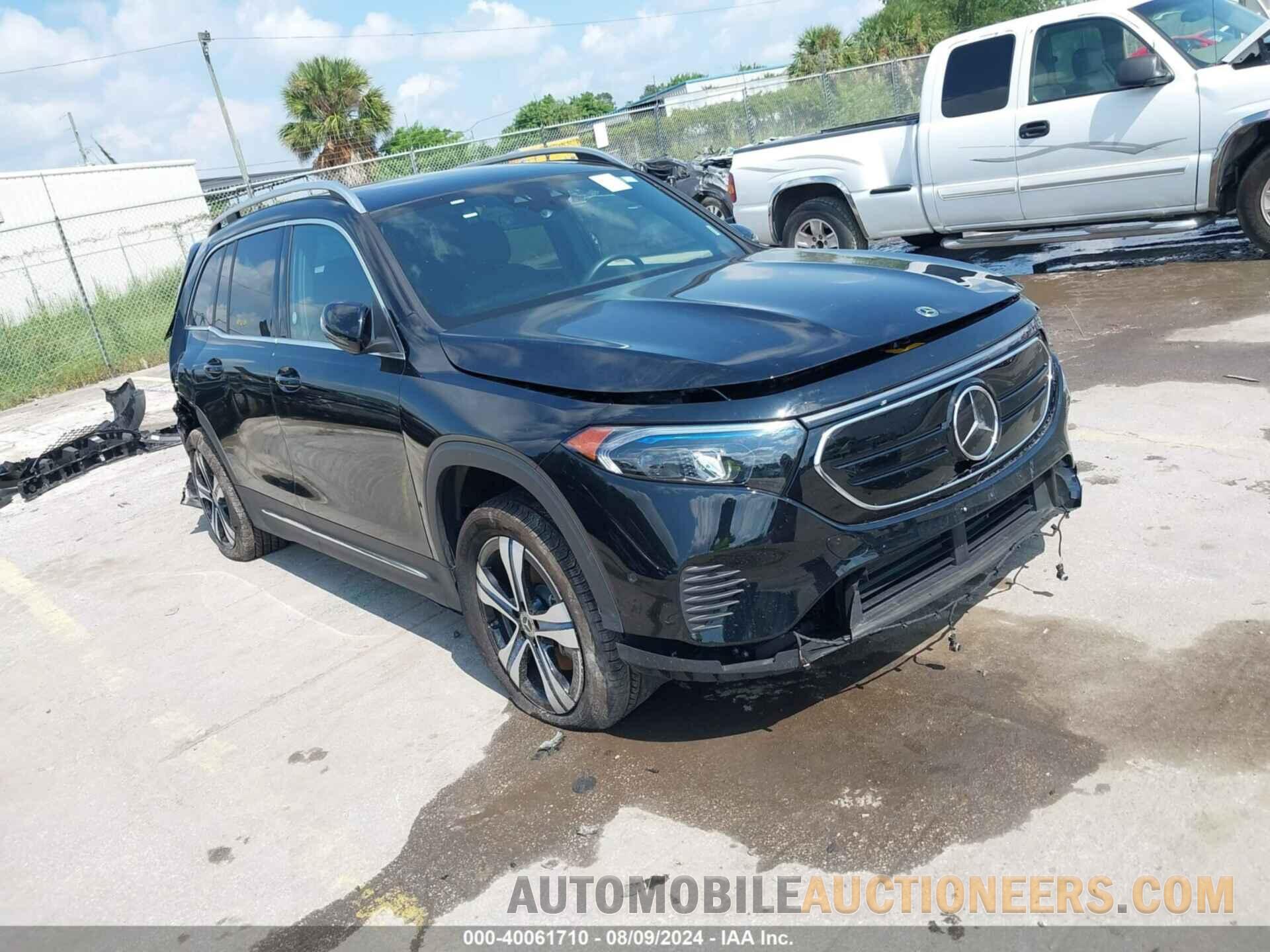 W1N9M0KBXPN055894 MERCEDES-BENZ EQB 300 SUV 2023