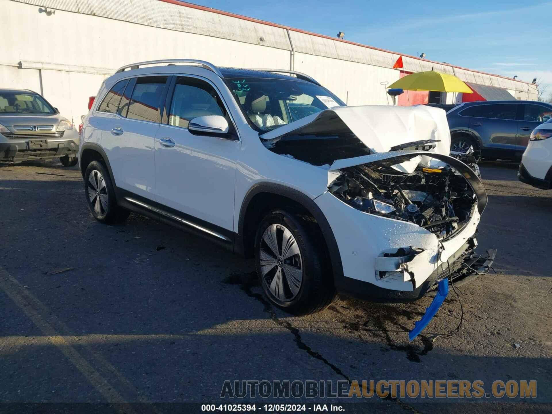 W1N9M0KBXPN062568 MERCEDES-BENZ EQB 300 SUV 2023