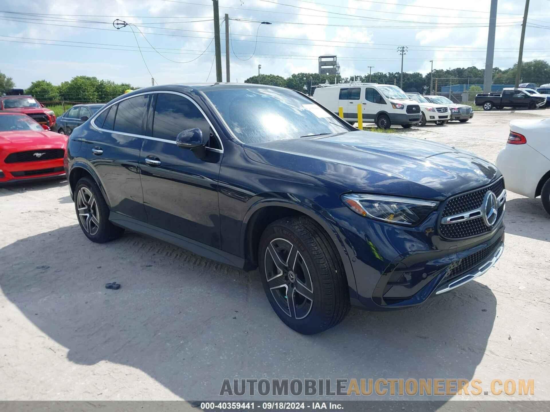 W1NKJ4HB1RF095951 MERCEDES-BENZ GLC 300 2024