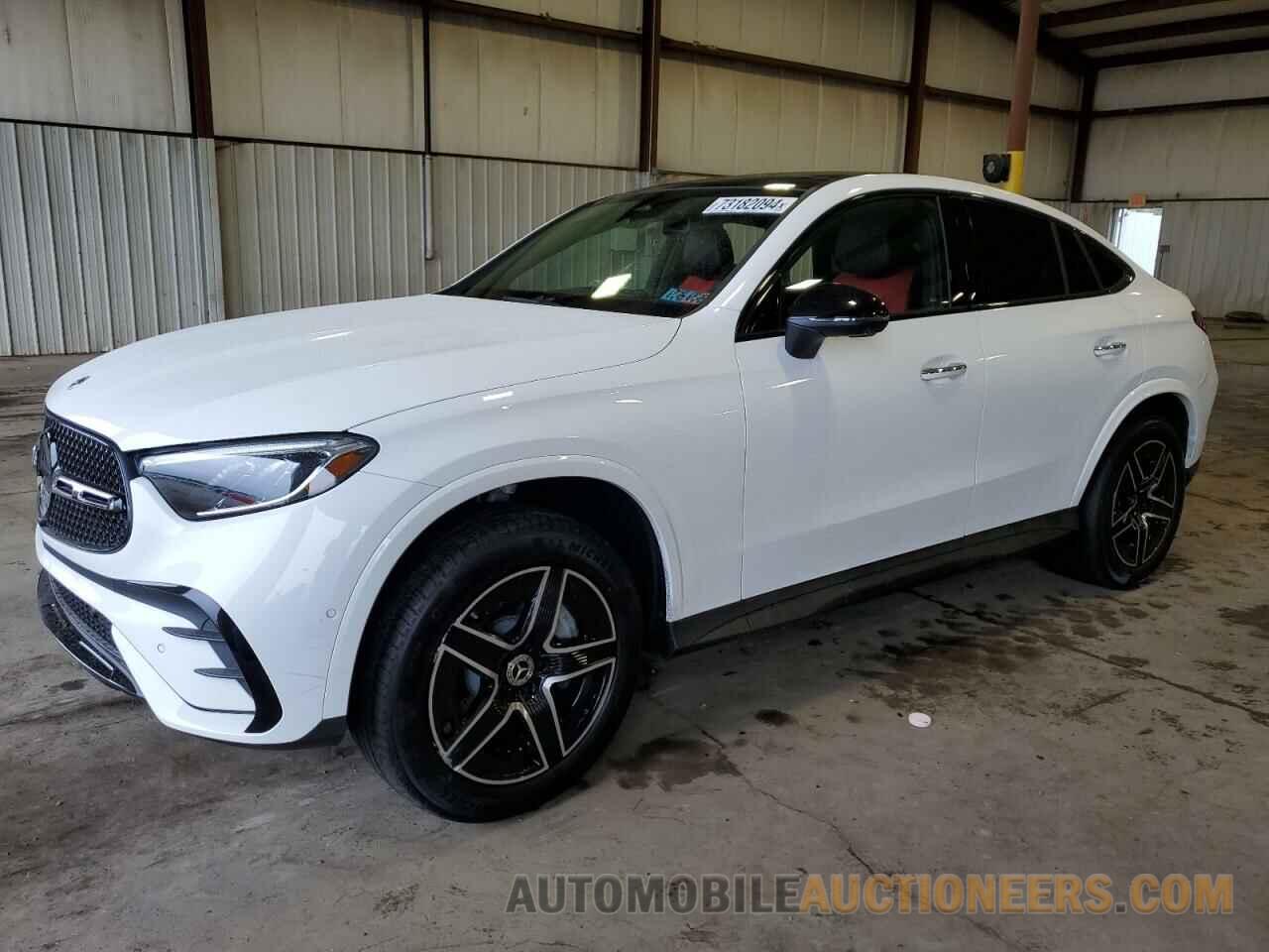 W1NKJ4HB2RF169197 MERCEDES-BENZ GLC-CLASS 2024