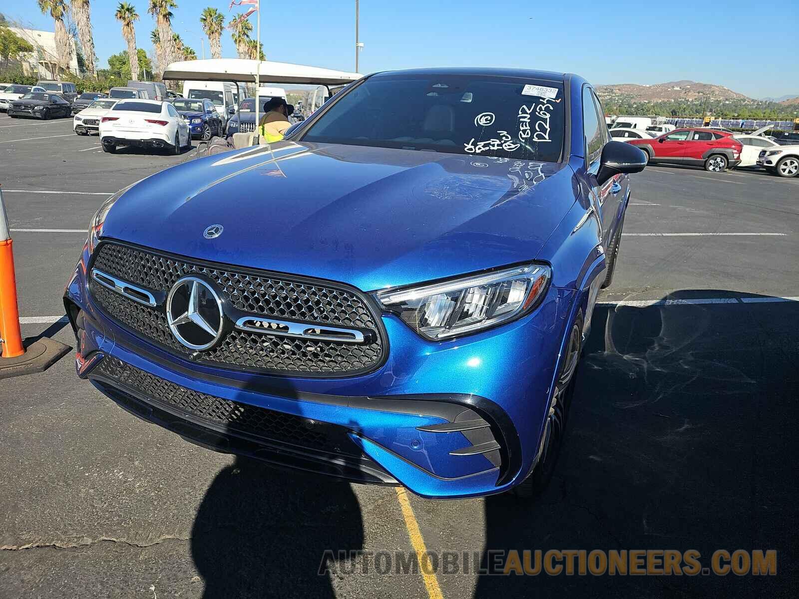 W1NKJ4HB5RF122634 Mercedes-Benz GLC 2024