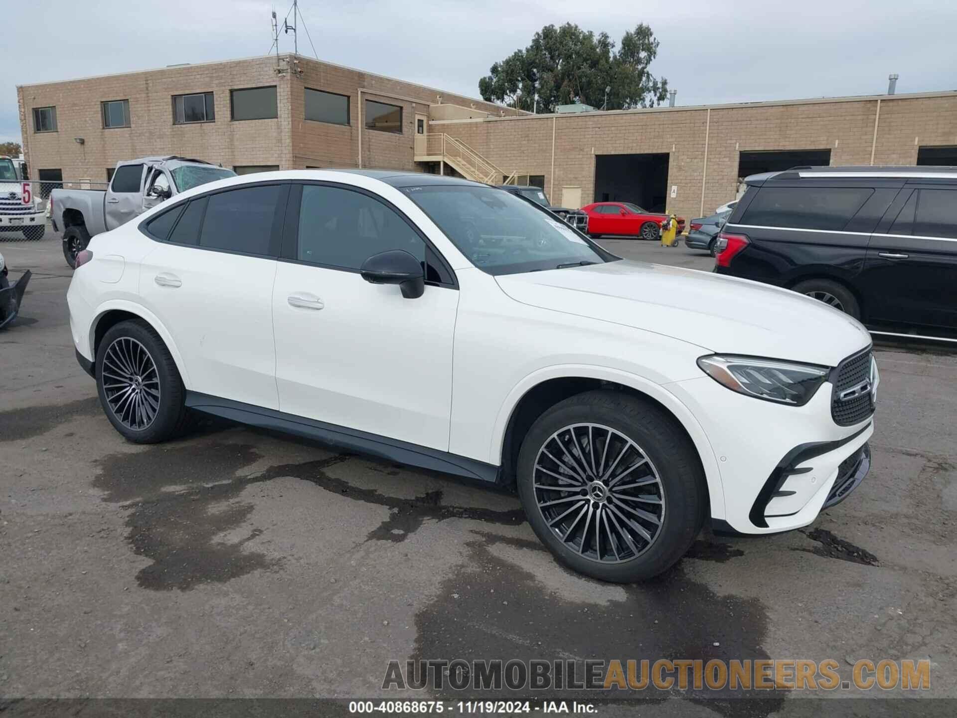 W1NKJ4HB7RF164335 MERCEDES-BENZ GLC 300 2024