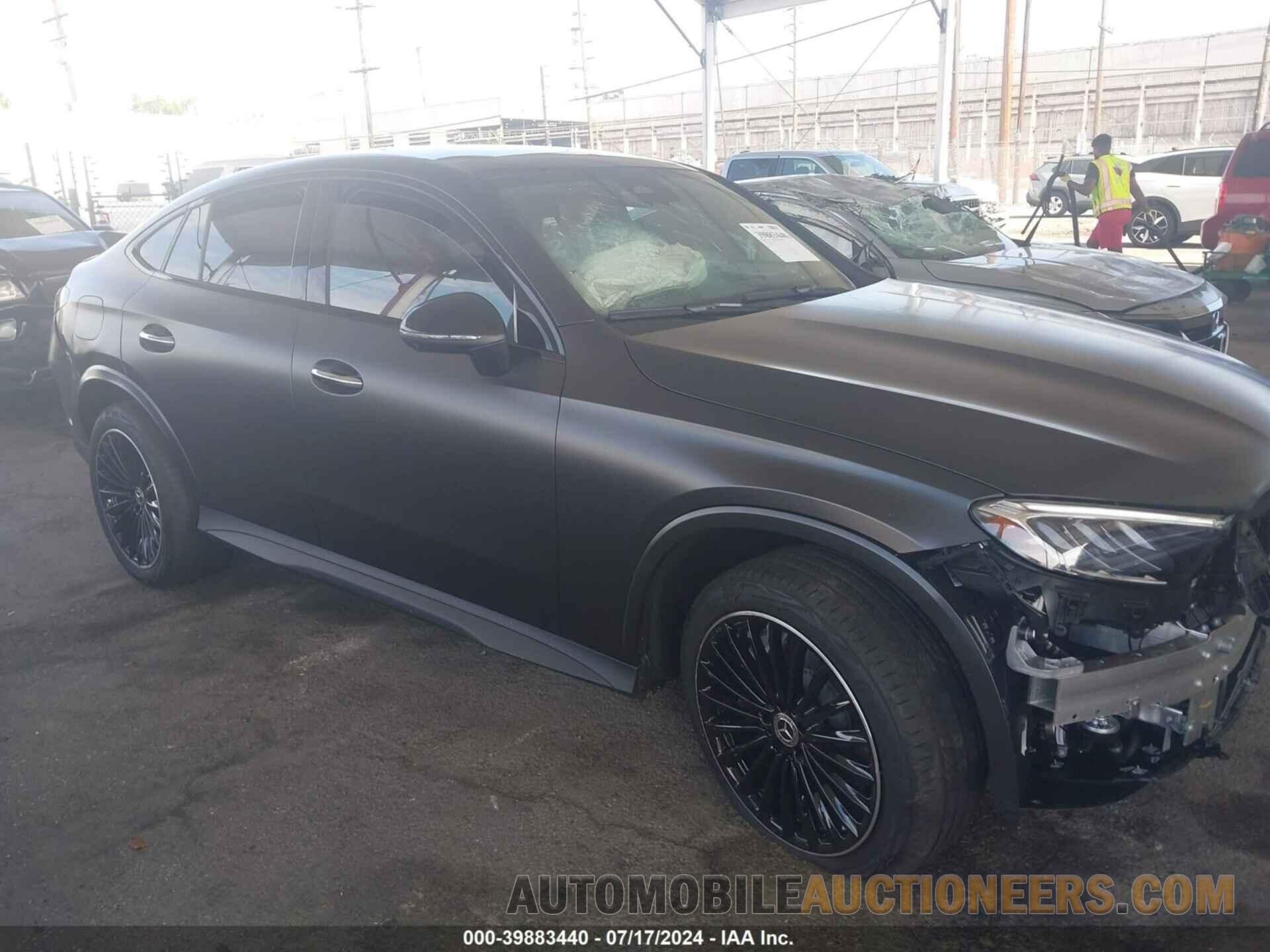 W1NKJ4HB8RF178454 MERCEDES-BENZ GLC COUPE 2024