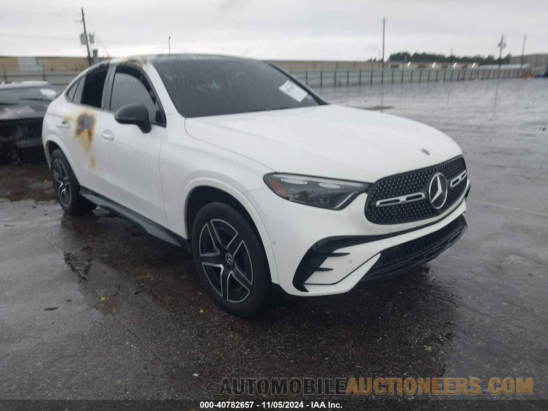 W1NKJ4HB9RF127335 MERCEDES-BENZ GLC COUPE 2024