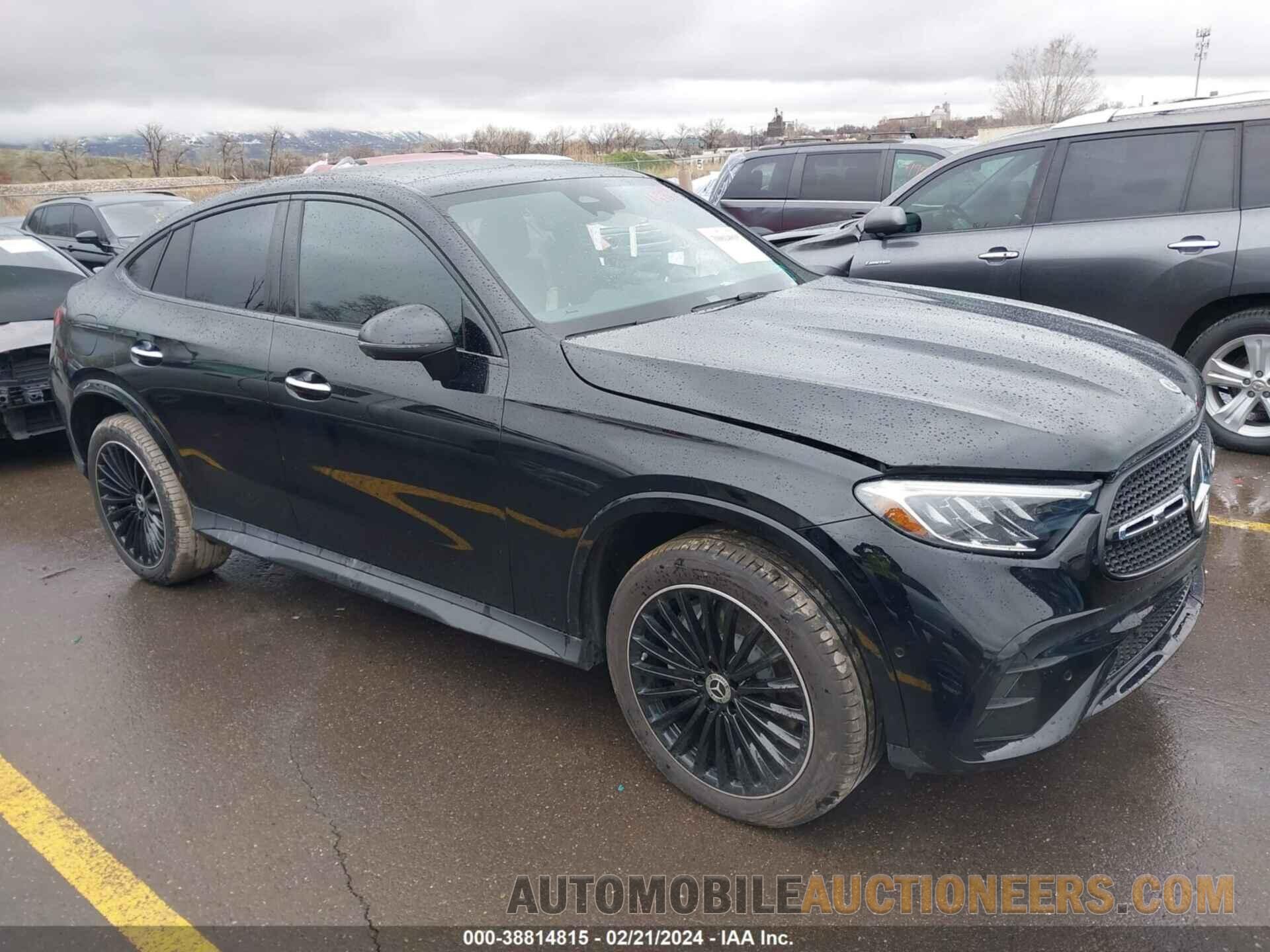 W1NKJ4HBXRF124475 MERCEDES-BENZ GLC 300 2024