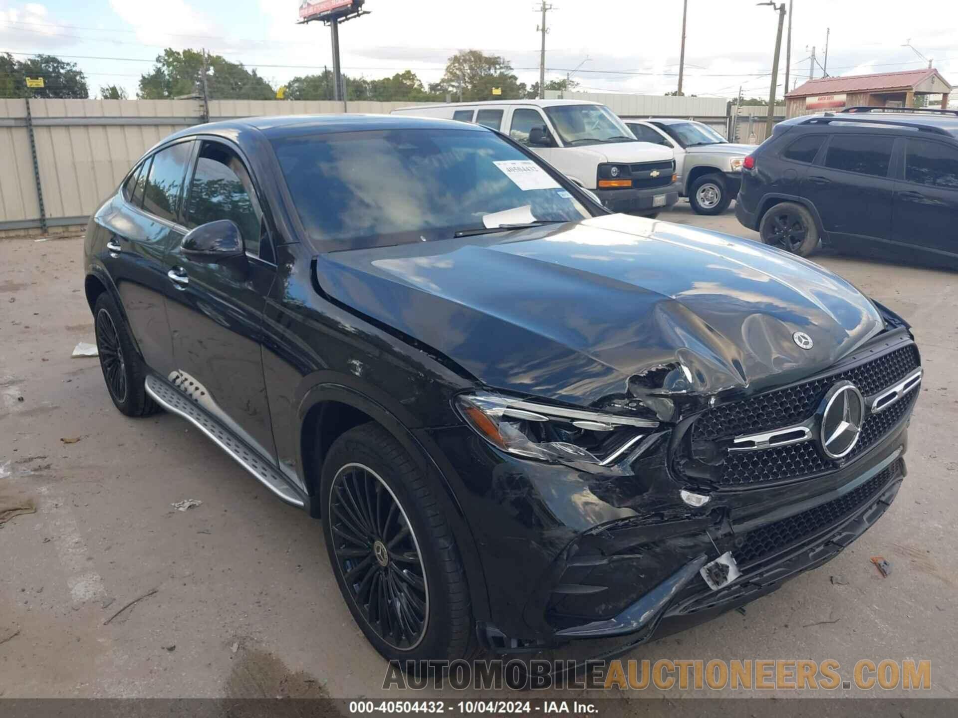 W1NKJ4HBXRF231364 MERCEDES-BENZ GLC COUPE 2024