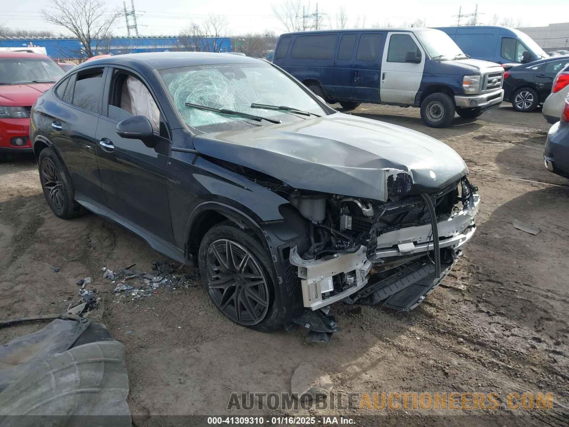 W1NKJ8HB8RF204915 MERCEDES-BENZ GLC 2024