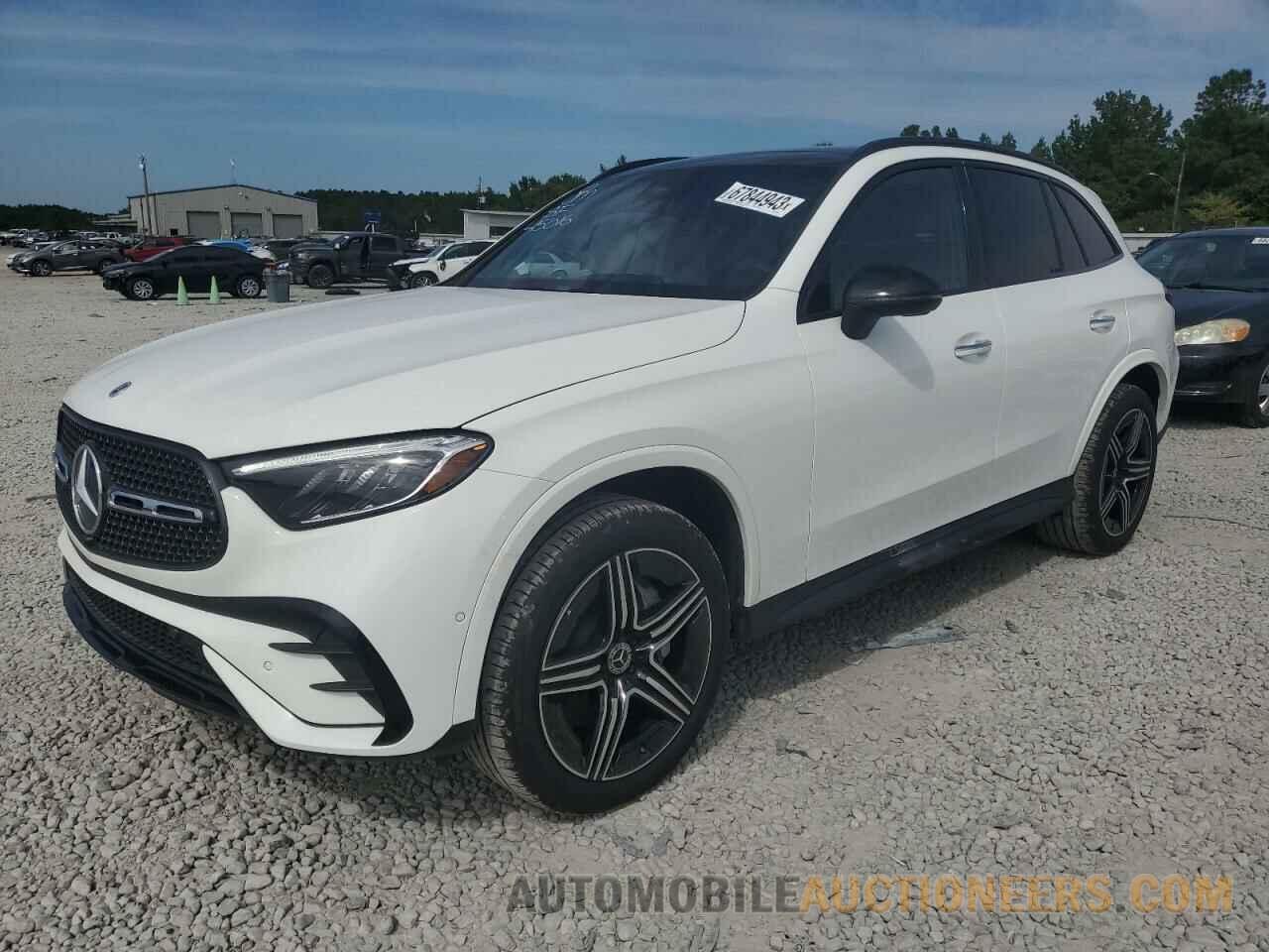 W1NKM4GB0PU018053 MERCEDES-BENZ GLC-CLASS 2023