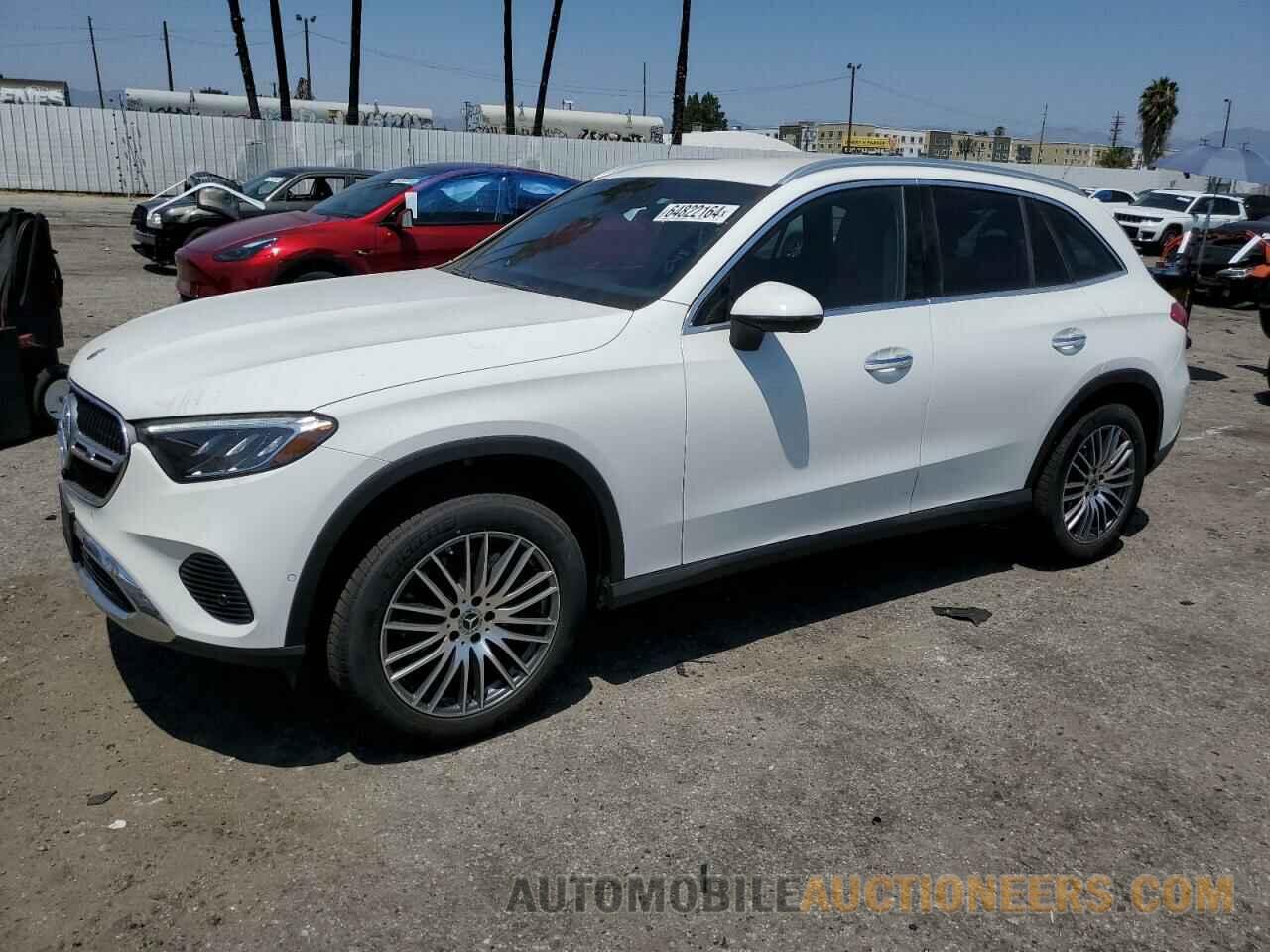 W1NKM4GB0RF146171 MERCEDES-BENZ GLC-CLASS 2024