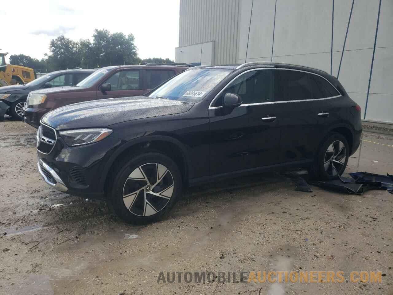 W1NKM4GB0RF190820 MERCEDES-BENZ GLC-CLASS 2024