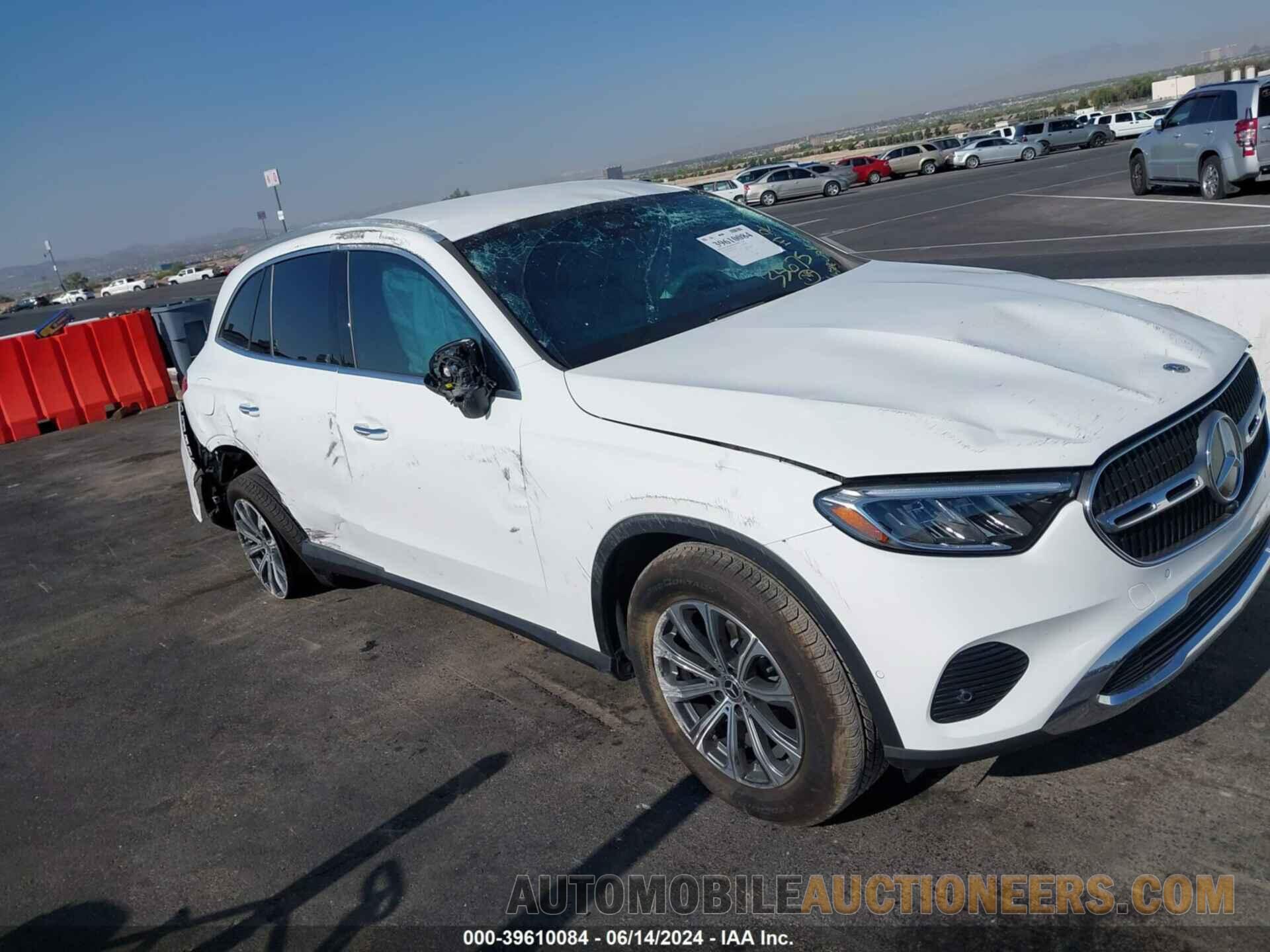 W1NKM4GB0RU040864 MERCEDES-BENZ GLC 300 2024