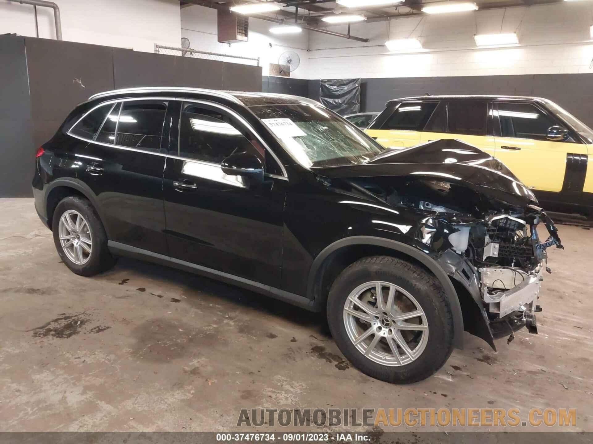 W1NKM4GB1PF023069 MERCEDES-BENZ GLC 2023