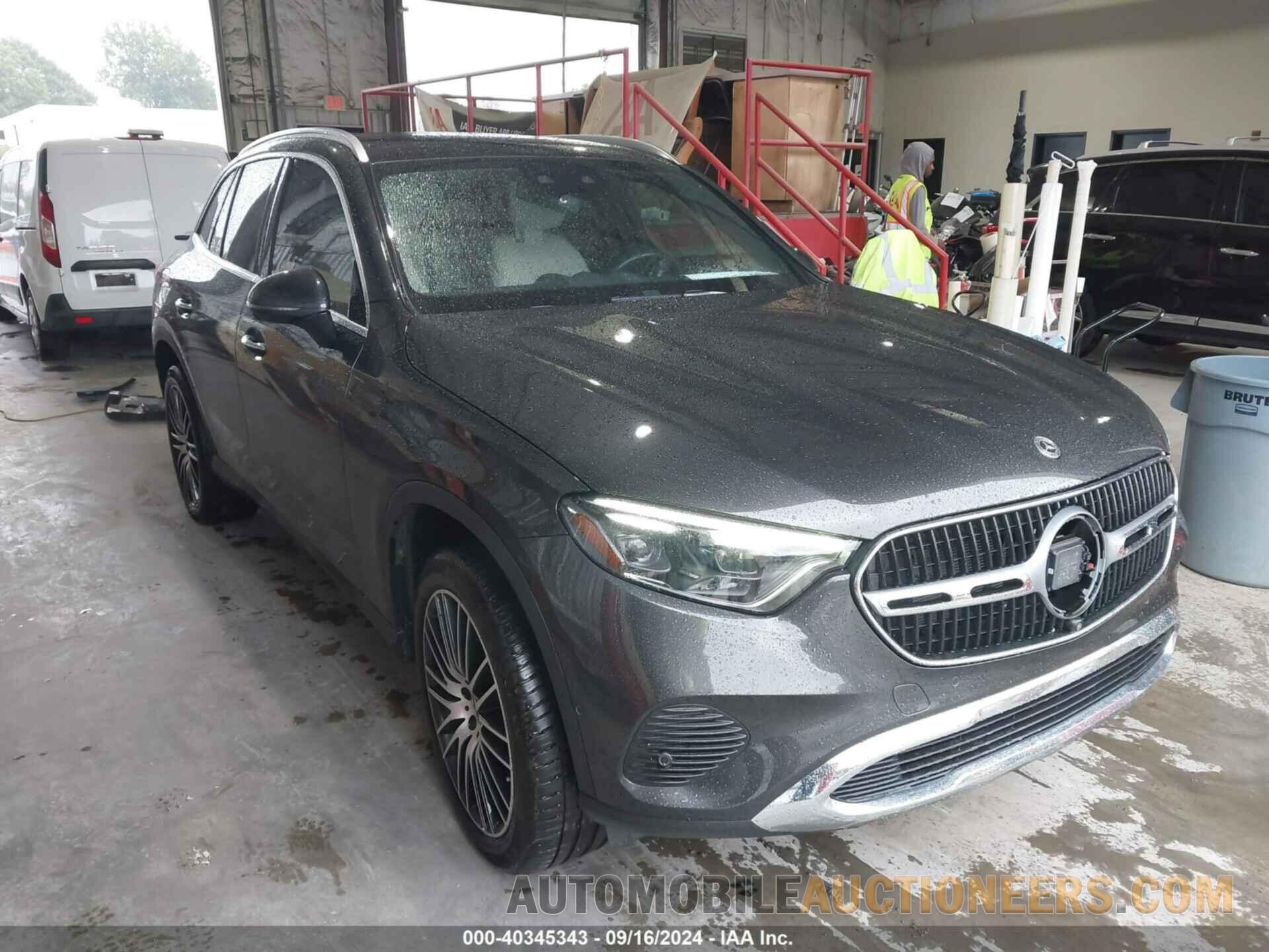 W1NKM4GB1PU030518 MERCEDES-BENZ GLC 300 2023