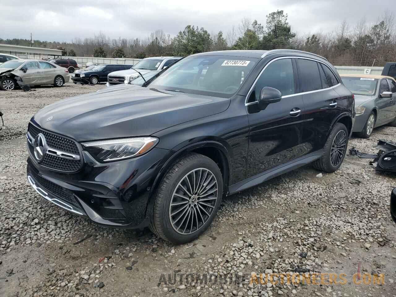 W1NKM4GB1RF064515 MERCEDES-BENZ GLC-CLASS 2024