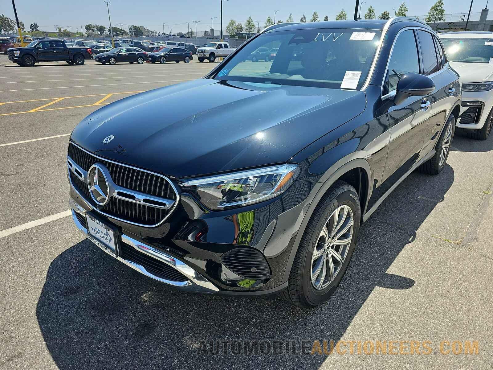 W1NKM4GB2PF054816 Mercedes-Benz GLC 2023