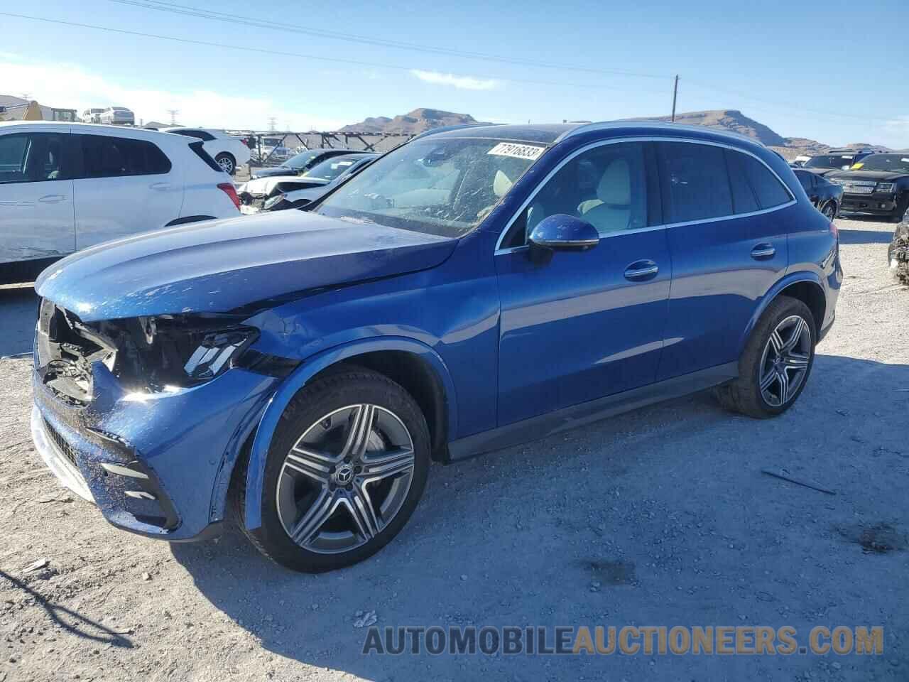 W1NKM4GB2PU015669 MERCEDES-BENZ GLC-CLASS 2023