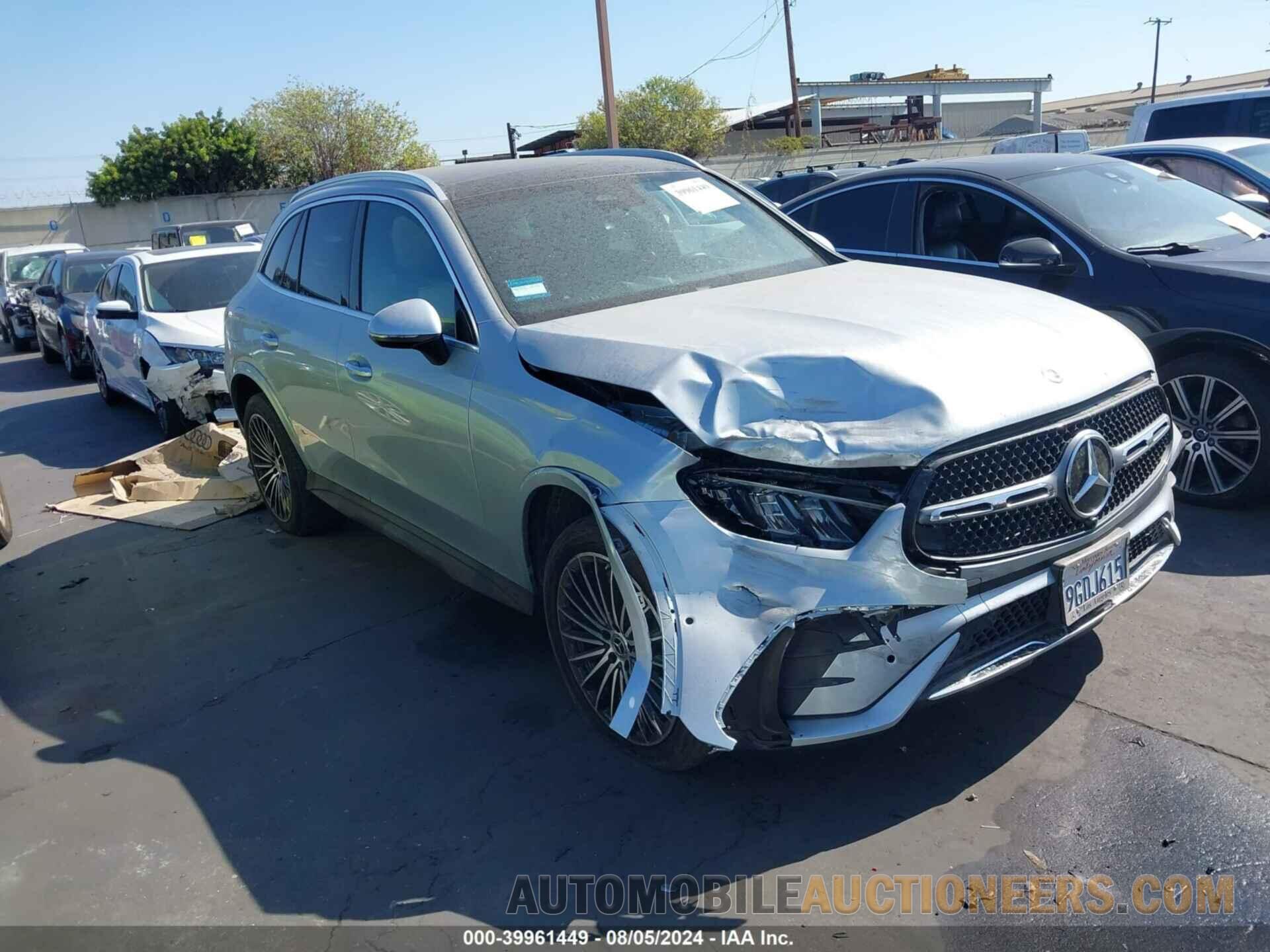 W1NKM4GB2PU018099 MERCEDES-BENZ GLC 300 2023