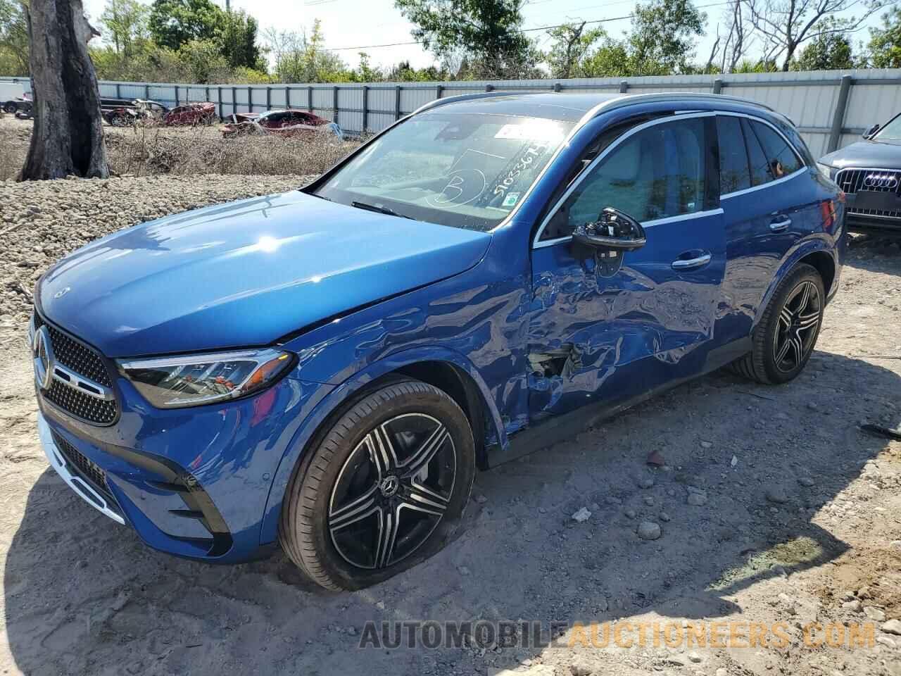 W1NKM4GB2PU026588 MERCEDES-BENZ GLC-CLASS 2023