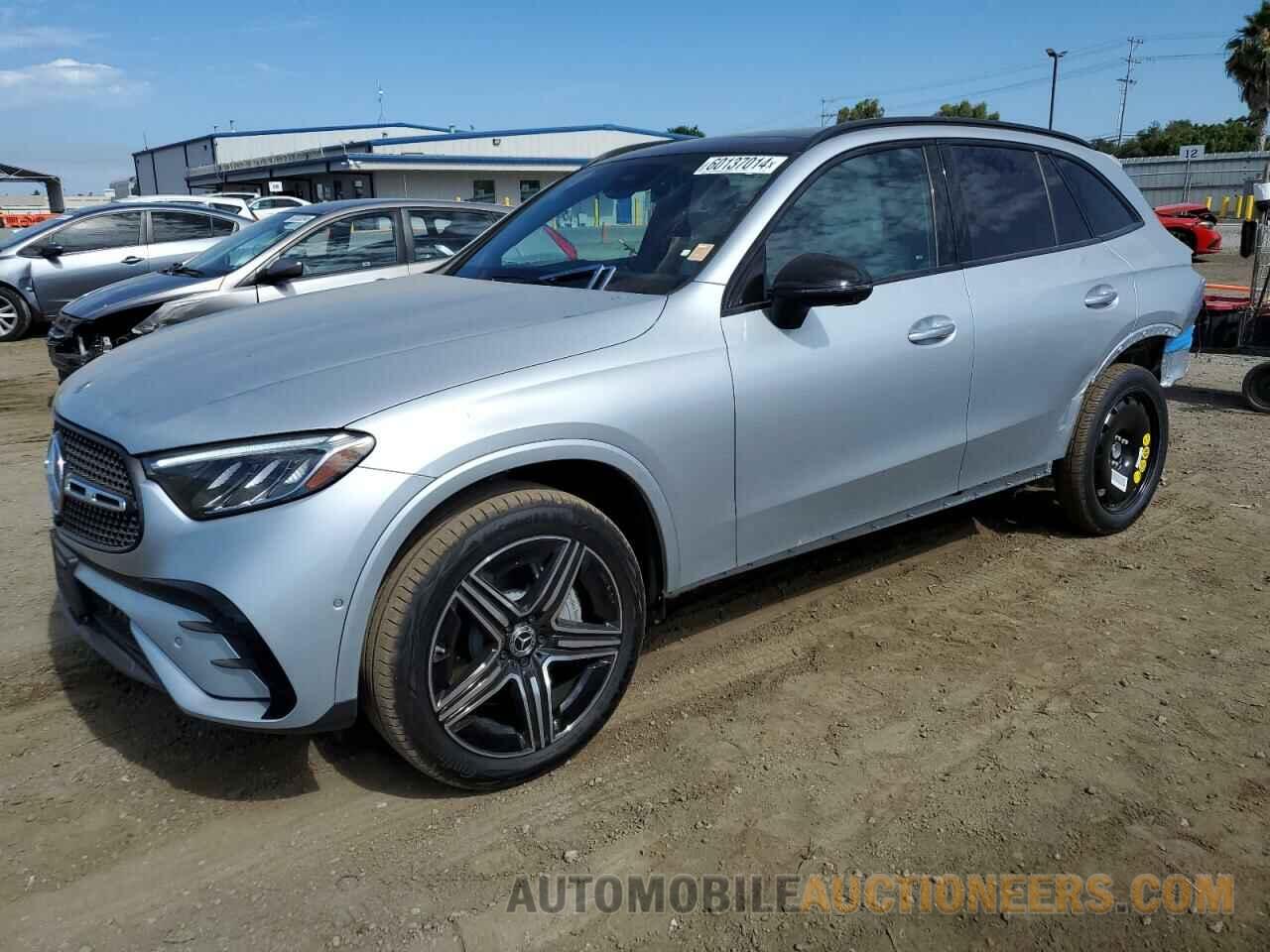 W1NKM4GB2RF160881 MERCEDES-BENZ GLC-CLASS 2024