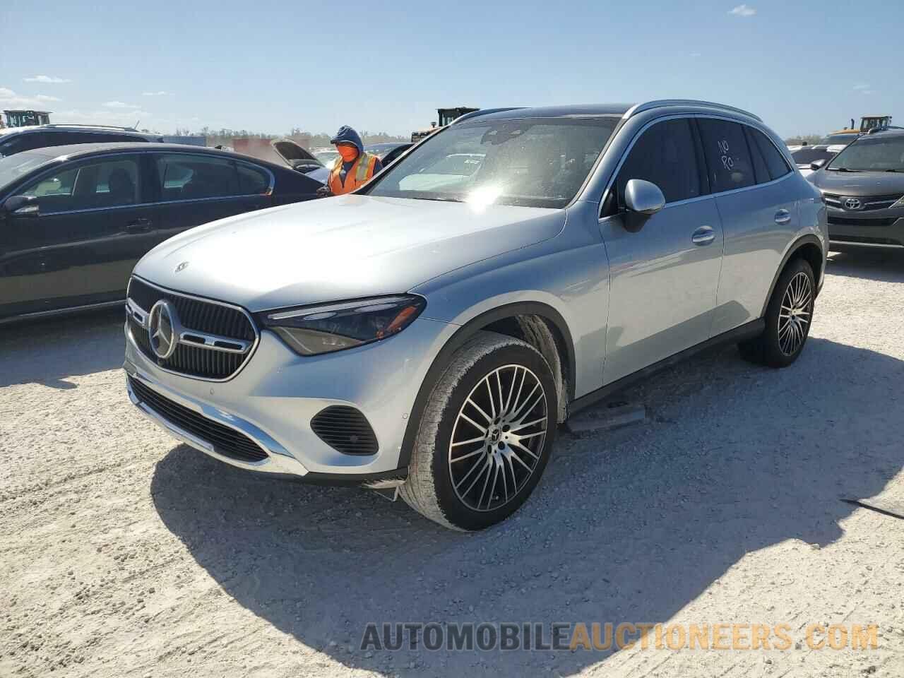 W1NKM4GB3PF002580 MERCEDES-BENZ GLC-CLASS 2023