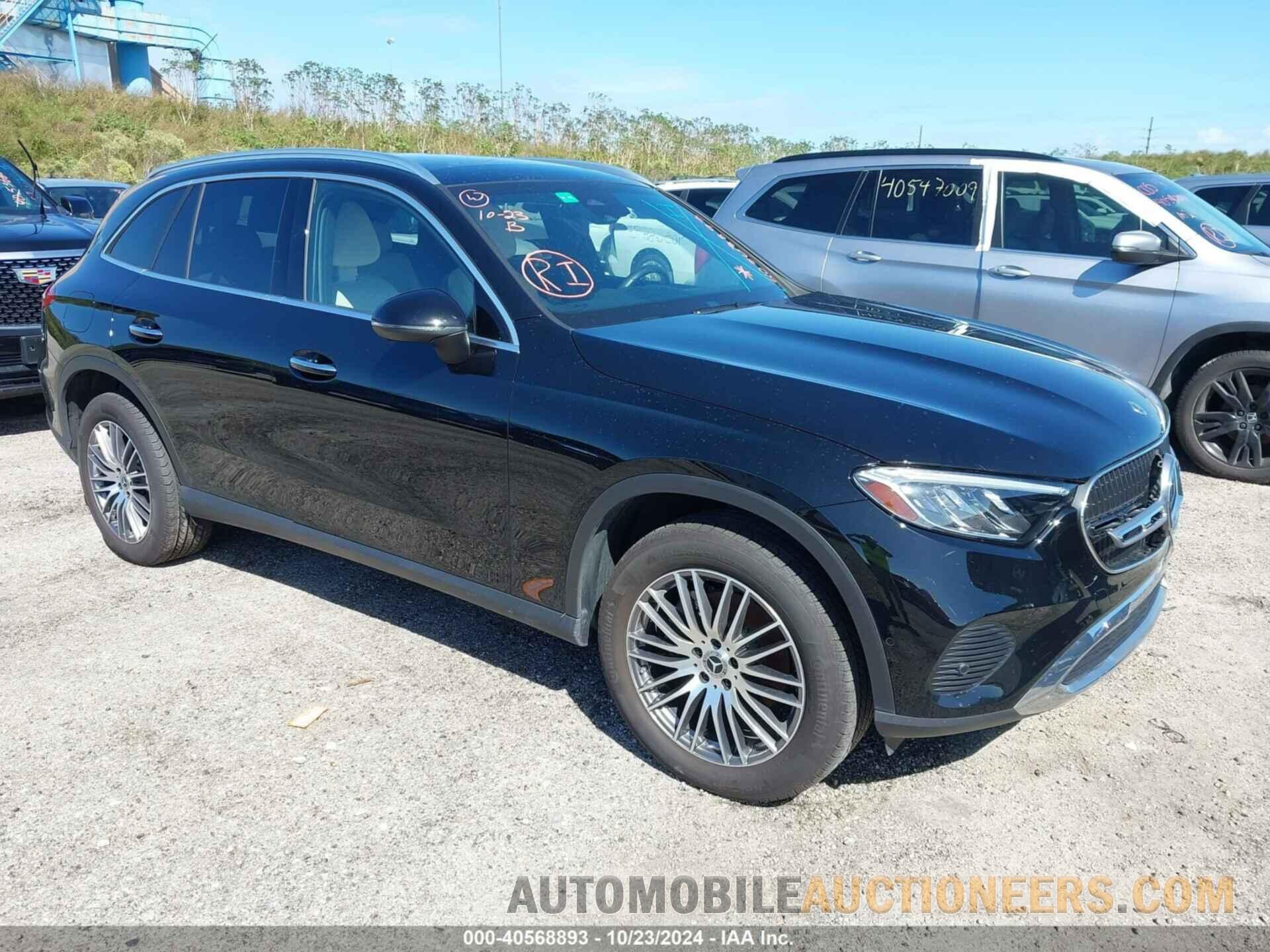 W1NKM4GB4RF108880 MERCEDES-BENZ GLC 300 2024