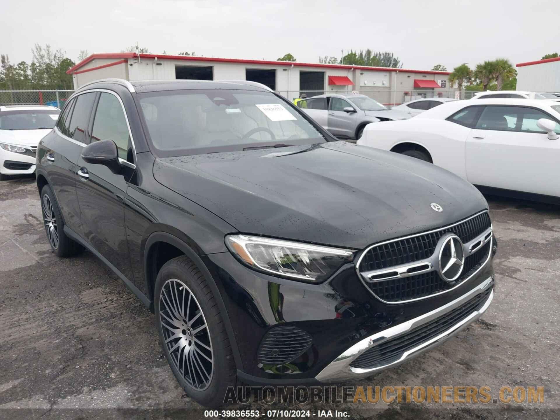 W1NKM4GB4RF161563 MERCEDES-BENZ GLC 2024