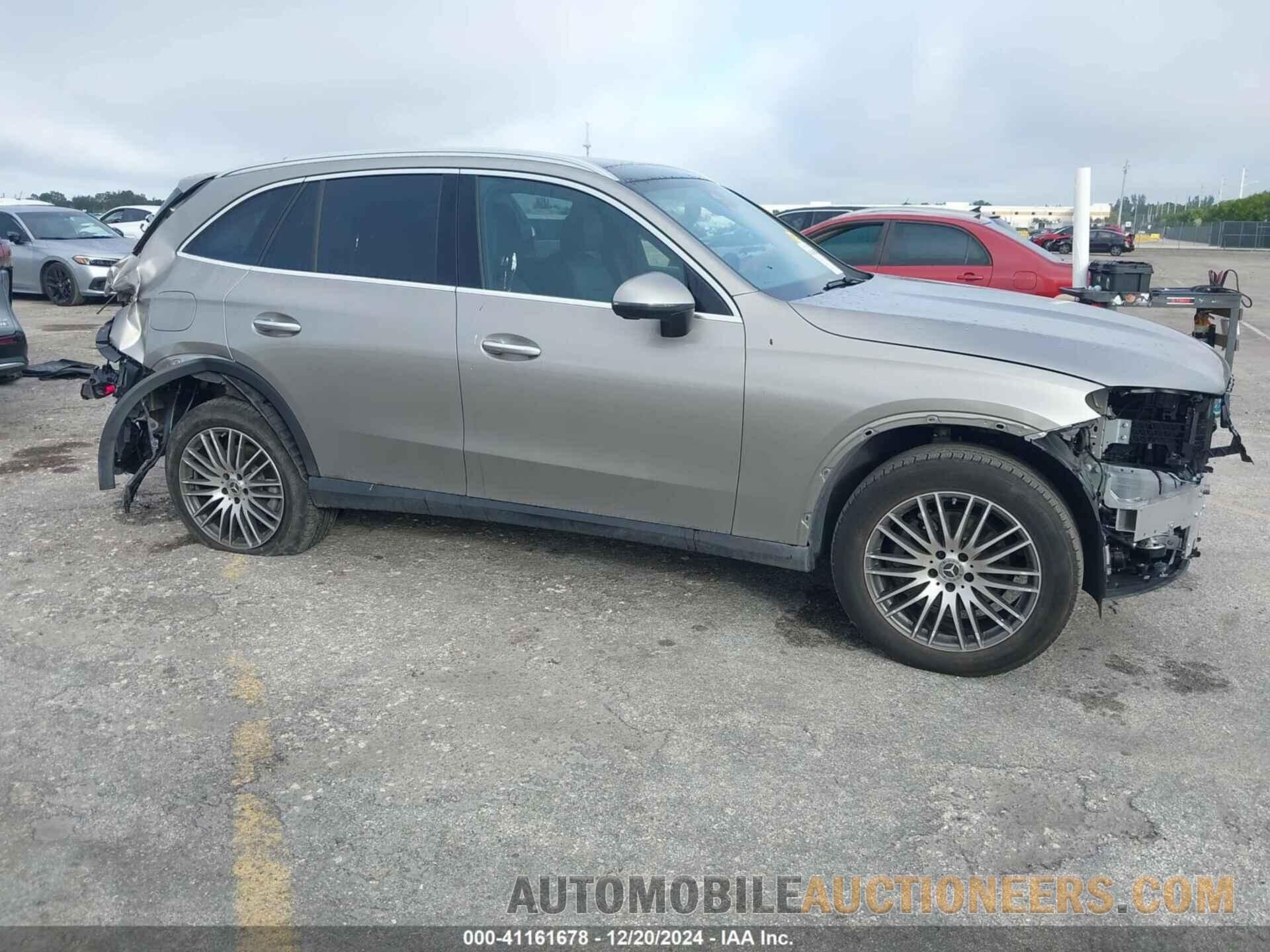 W1NKM4GB4RF204606 MERCEDES-BENZ GLC 2024